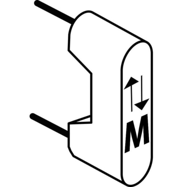 Configurator TM (up-down monostable) - pack of 10 pieces