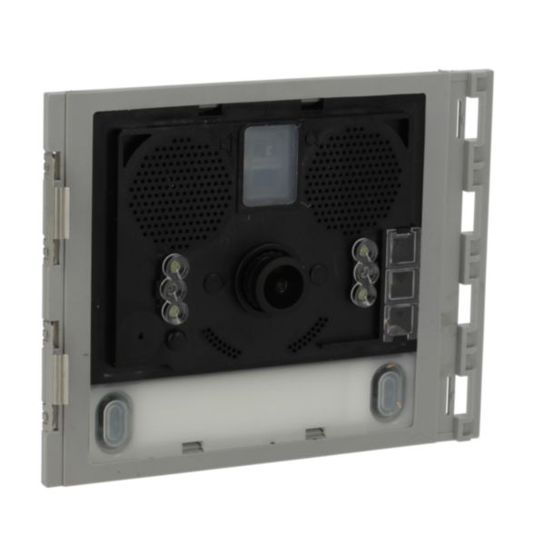 Sfera wide-angle audio video module with 5 MP HQ Camera for the creation of 2-wires video door entry systems