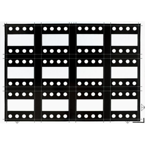 A5 sheets for the customisation of the symbols of item LN4652