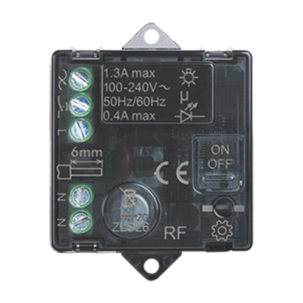 Connected Lighting micromodule. Power supply 110-230 Vac