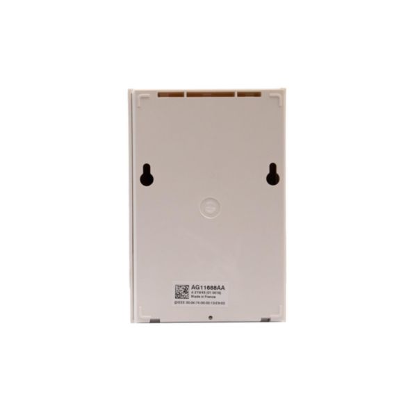 Connected sensor for Light control, white colour