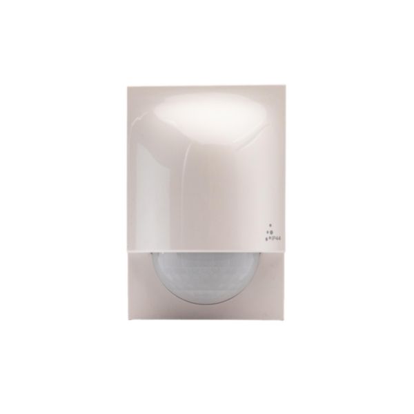 Connected sensor for Light control, white colour