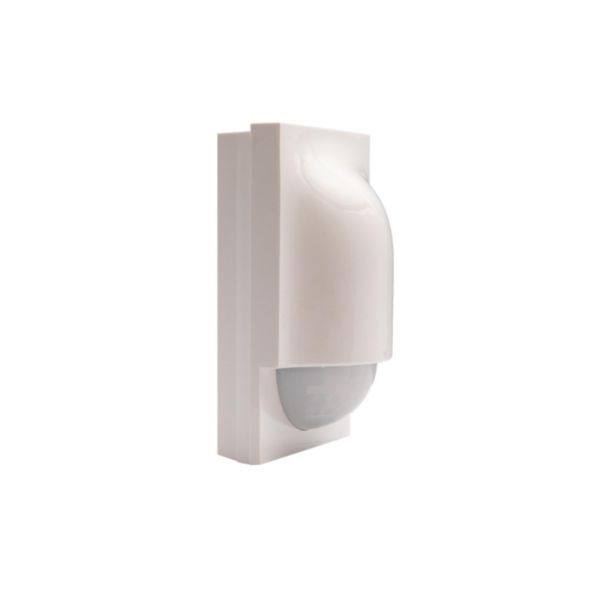 Connected sensor for Light control, white colour