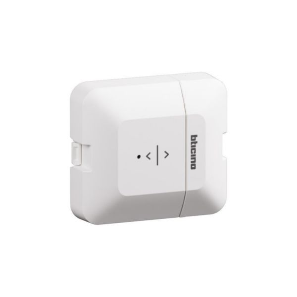 Wireless door and window opening sensor. 