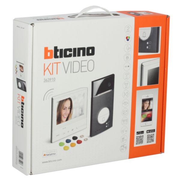 Classe 300X - One-family connected handsfree video kit