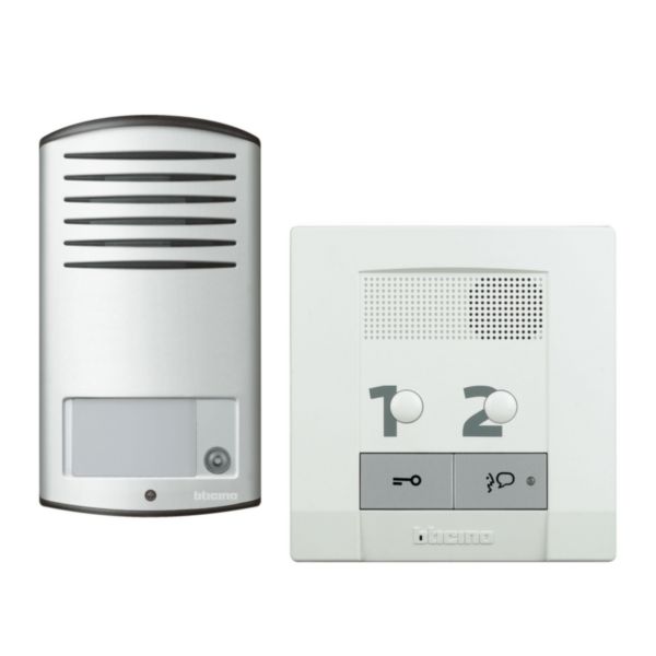 One family hansd-free audio kit with Linea 2000 and dedicated internal unit