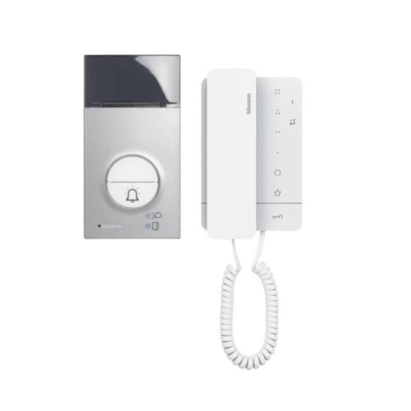 One family handset audio kit Linea 3000_Classe 100A16M