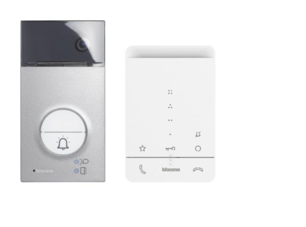 One family hands-free audio kit Linea 3000_Classe 100A16E
