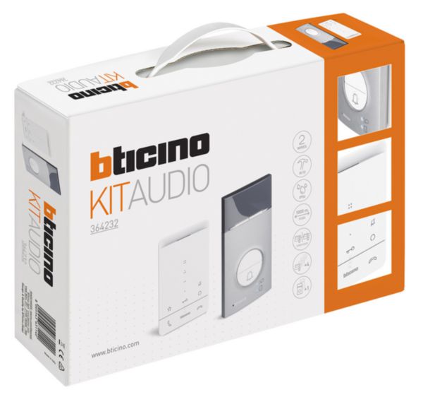 One family hands-free audio kit Linea 3000_Classe 100A16E