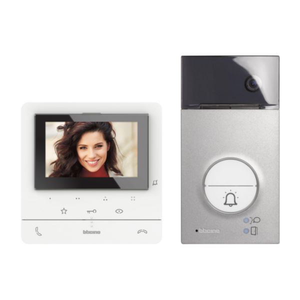 Handsfree video kit Linea 3000_Classe 100V16E