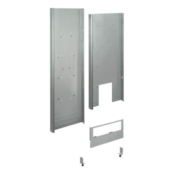 Basic module for flush-mounting height 240-270 cm for masonry walls
