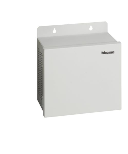 Power supply 100 W with metal box
