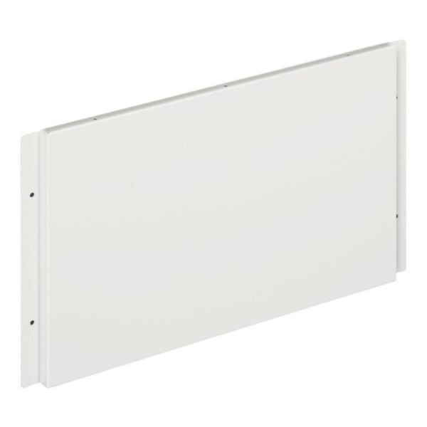 Front panel white height 30 cm
