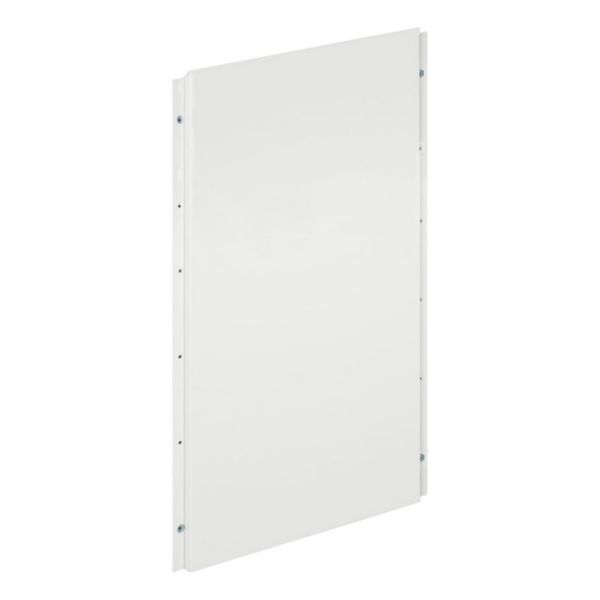 Front panel white height 90 cm
