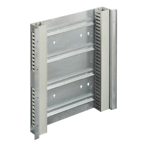 Support device-holder height 60 cm max 72 modules DIN