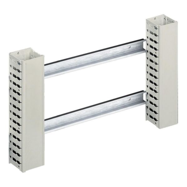 Pair of ducts and DIN rail kit for item 3788