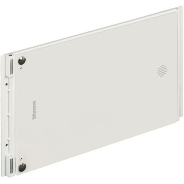Front panel DIN height 30 cm plastic