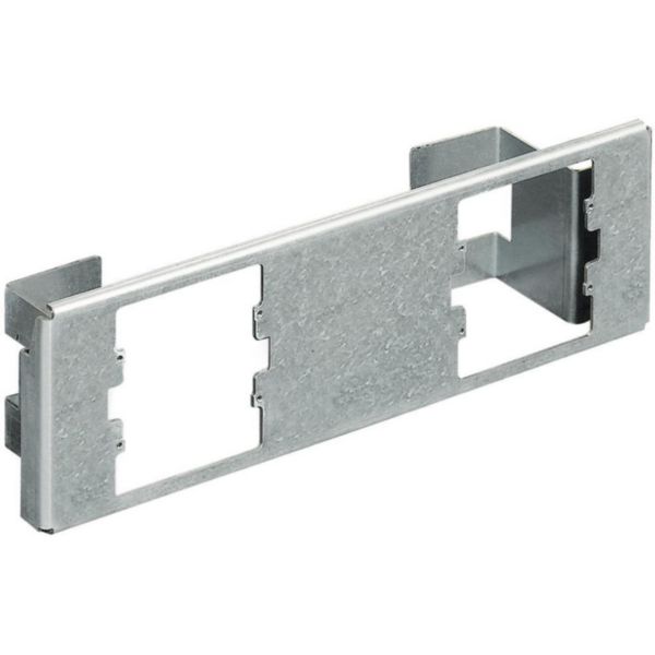 Bracket for install 1 or 2 My Home devices modularity 506E