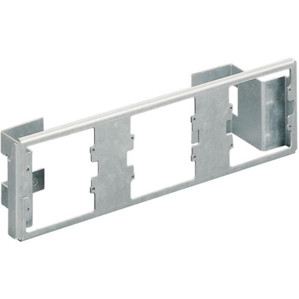 Bracket for install 3 My Home devices modularity 506E