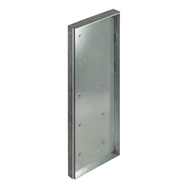 Basic module for flush-mounting height 150 cm for masonry walls and plasterboard