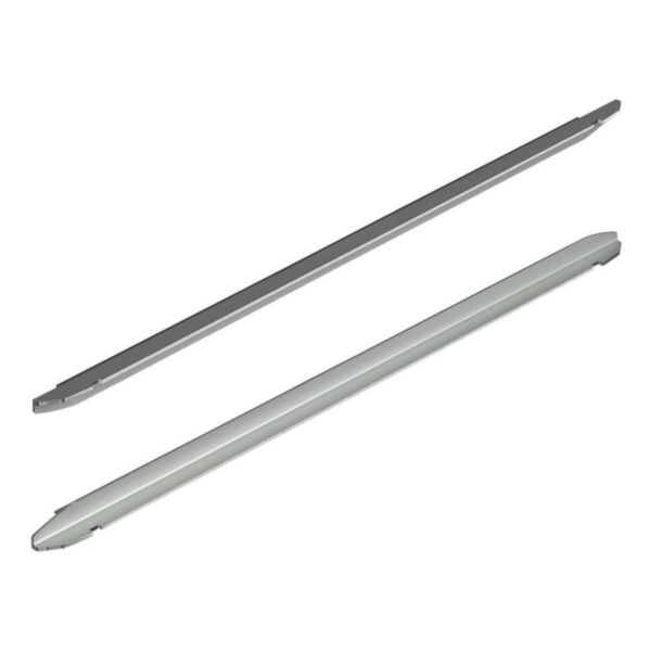Upper and lower end caps for version 150 cm
