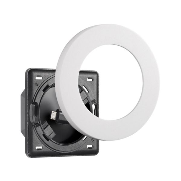 Batibox Adapter for Indoor Camera Advance Pro White (2M)