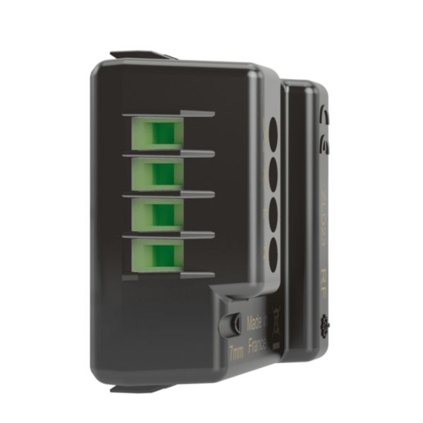 Connected relè/dimmer micromodule