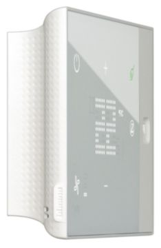 Surface thermostat white 230V