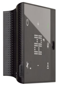 Surface hotel thermostat 230V