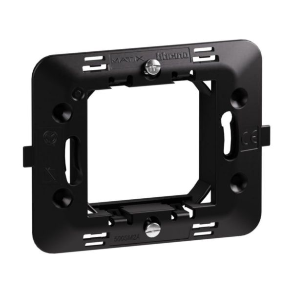 Support 2 modules for box item 500 and item 502E