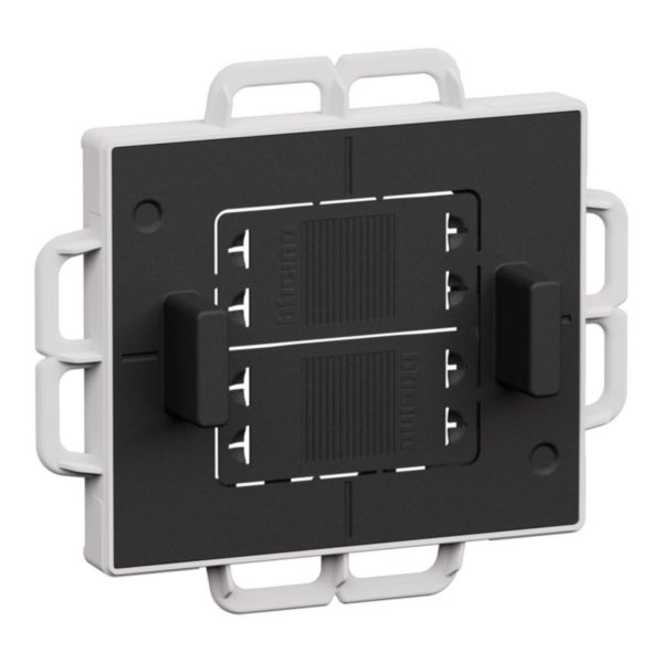 Accessories for full flush installation