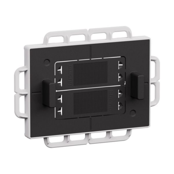 Accessories for full flush installation