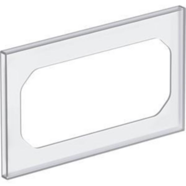 Installation corner for LivingLight AIR on flush-mounting box item 503E
