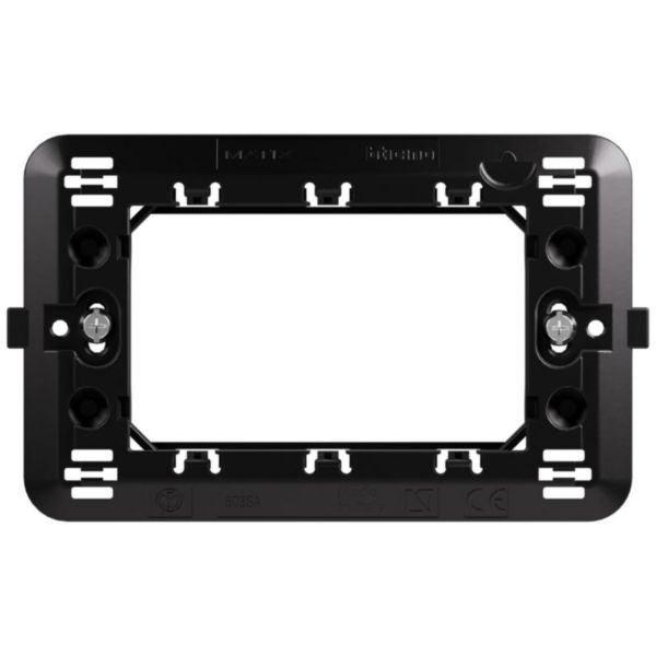 Support 3 modules for box item 503E, item 503AP