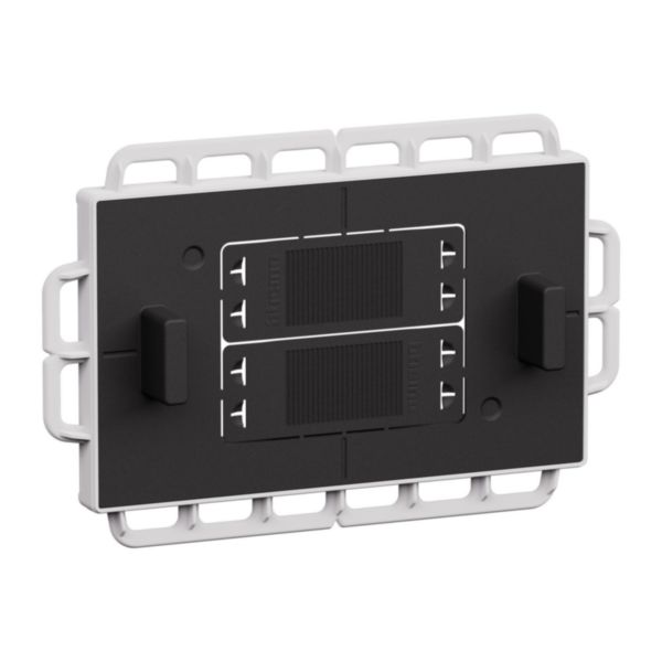Accessories for full flush installation