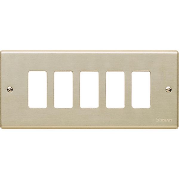Cover plate 5 modules