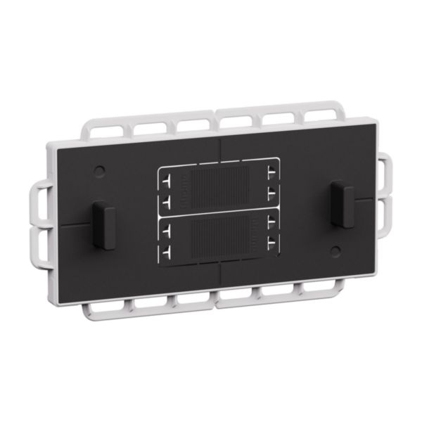 Accessories for full flush installation