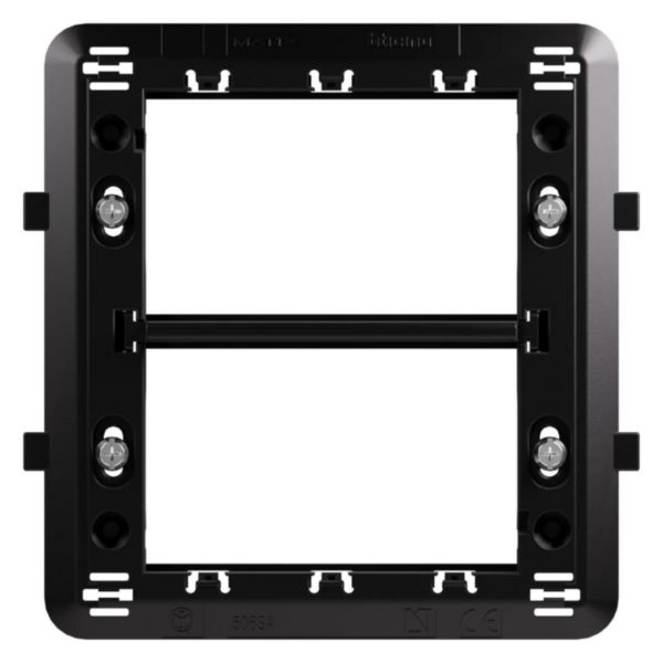 Support 3+3 modules for box 506E