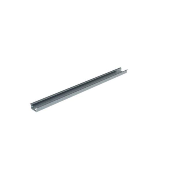 DIN35 rail for device fastening