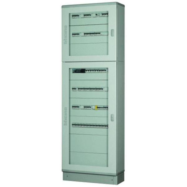 Cabinet LDX800 with double door 600x1800mm