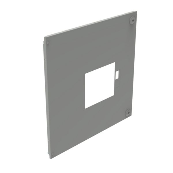 Front panel for M5 1600 in vertical, draw-out version -