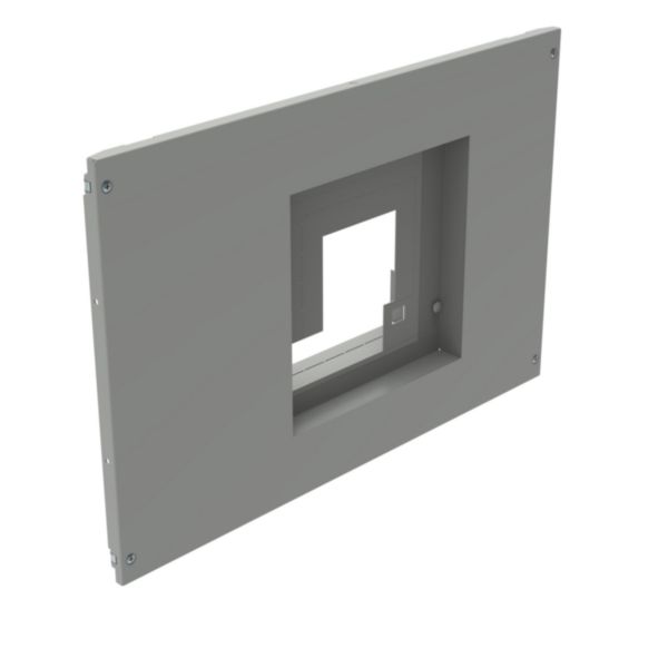 Front panel for M5 1600 in vertical, fixed version -