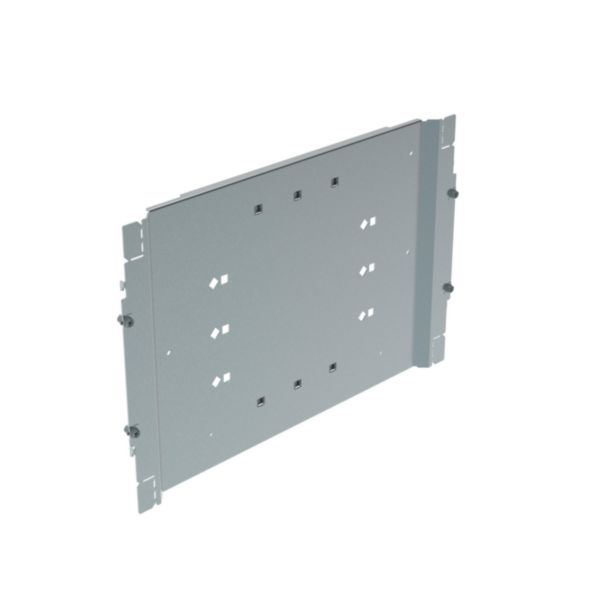 Plate for M5 1600 fixed version