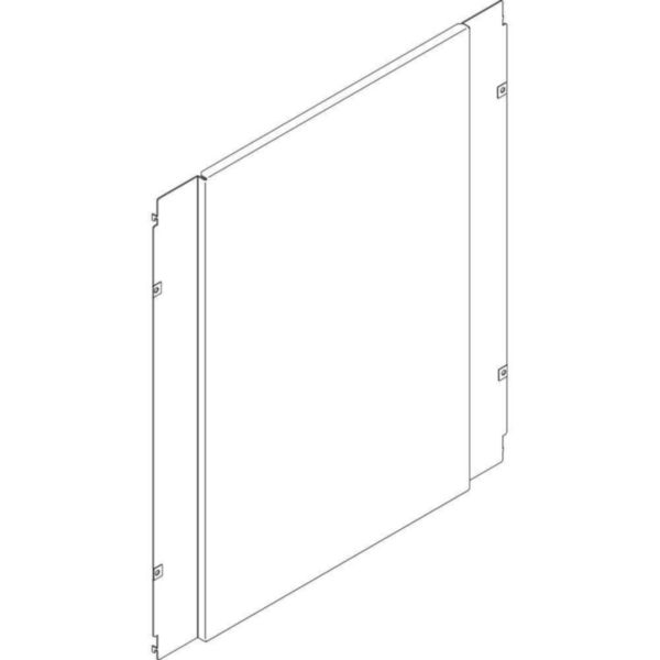 Metal sheet internal plate 850x1000mm