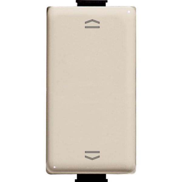 Changeover switch 1P 10AX - 250 Vac double key 1-0-2