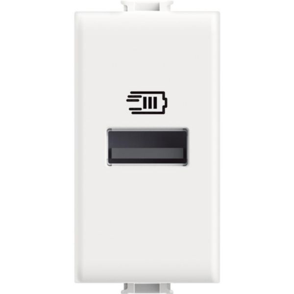USB charger with 1 type A port - 15W