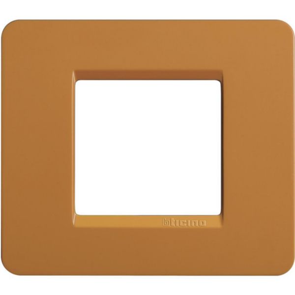 Matix - plate 2P round box Clay