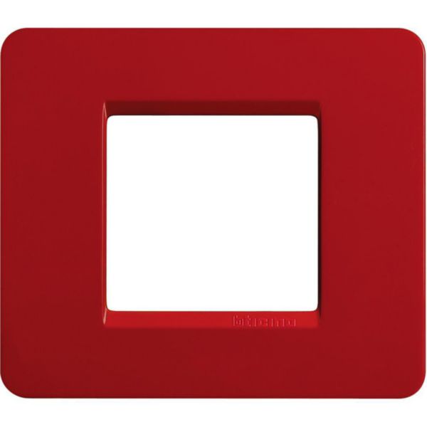Matix - plate 2P round box coral