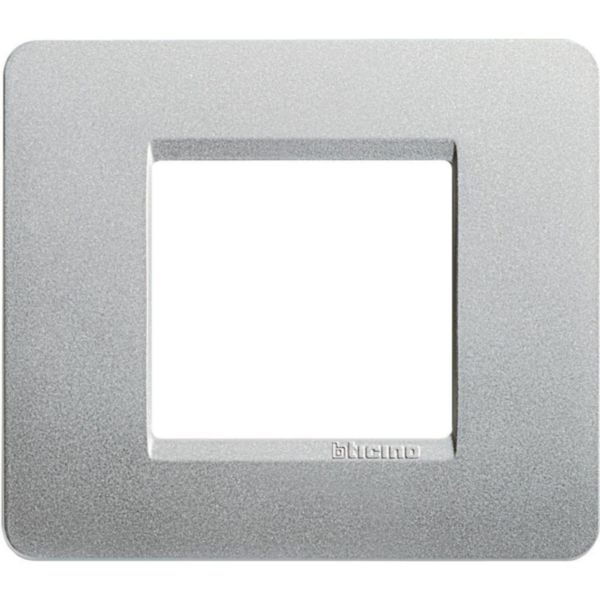 Cover plate 2P for round box
