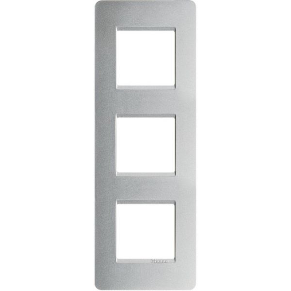 Cover plate 2x3P 71mm vertical